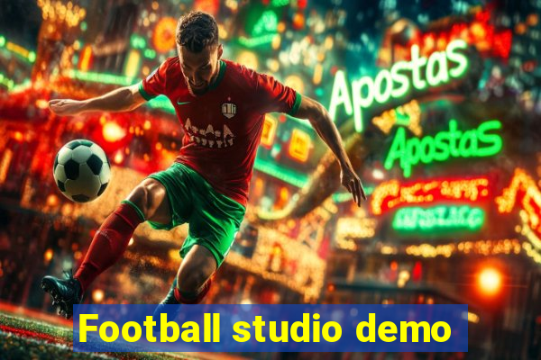 Football studio demo